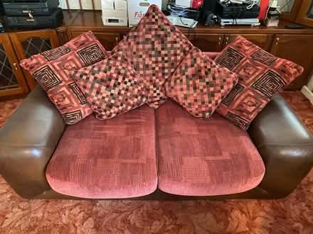 Photo of free 2 & 3 Seater Sofas (Upper Parkstone BH12) #3