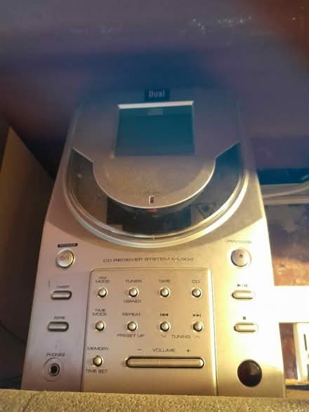 Photo of free Radio / CD / Tape (Rodley LS13) #1