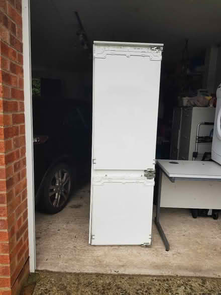 Photo of free Fridge freezer (Shinfield RG6) #1