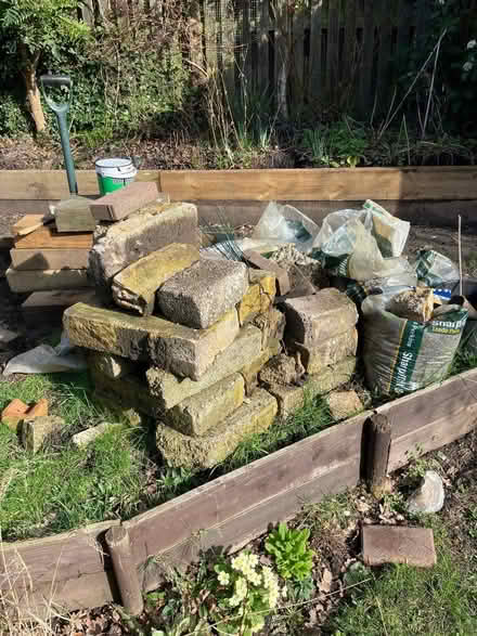 Photo of free Breeze blocks (Crowthorne RG45) #1