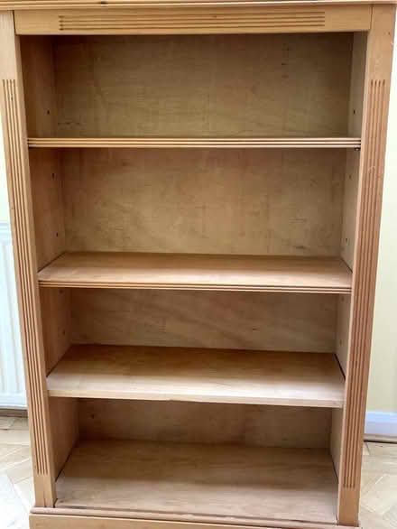 Photo of free Bookcase (Lye Valley OX3) #1