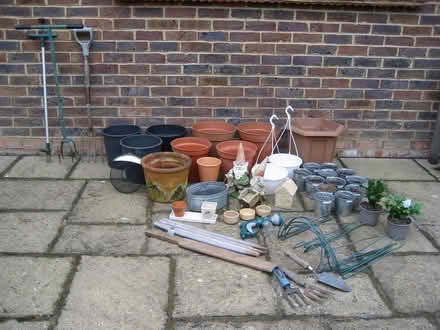 Photo of free Garden equipment (New Malden, KT3) #1
