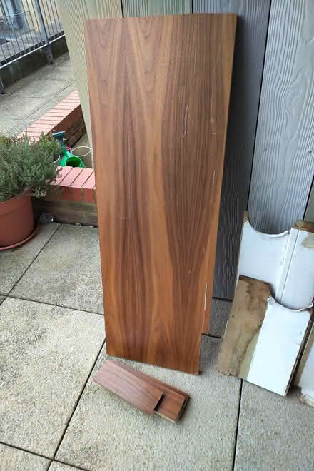 Photo of free MDF board (Romford RM7) #1