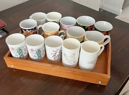 Photo of free 14 Mugs (Stevenage SG1) #1