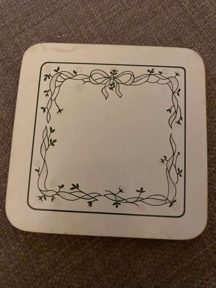 Photo of free Eternal Beau Mats/Coasters (Galleywood CM2) #3
