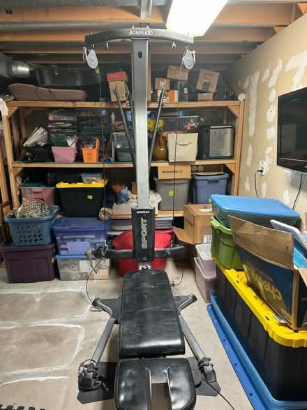 Photo of free Bowflex (Chatfield/Wadsworth Littleton) #1