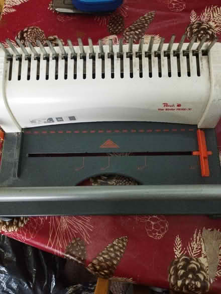 Photo of free Comb binder (Blackpool, FY1) #1