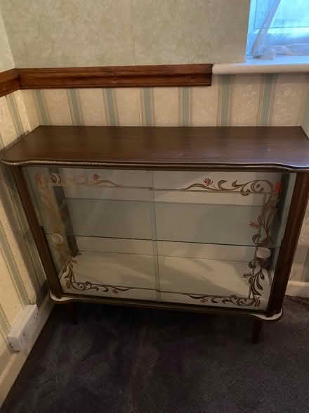 Photo of free Display cabinet (Upper Parkstone BH12) #3