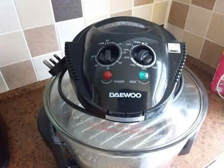 Photo of free Halogen Cooker (Bovey Tracey TQ13) #2