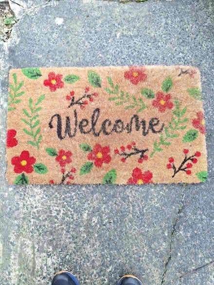 Photo of free Doormat (Fenham NE4) #1