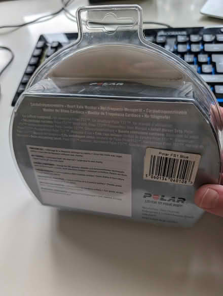 Photo of free Heart rate monitor (Welwyn AL6) #2