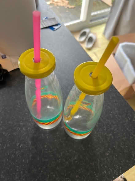 Photo of free Cocktail/ drink bottles (Droylsden M43) #2