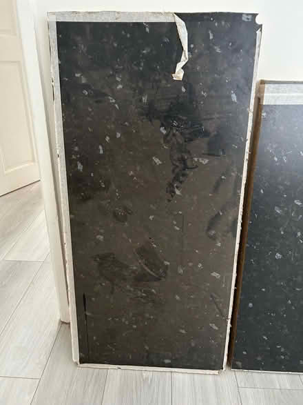 Photo of free Dark grey kitchen worktop (Gorton, M18) #4