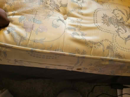 Photo of free Double mattress (Wellington) #2
