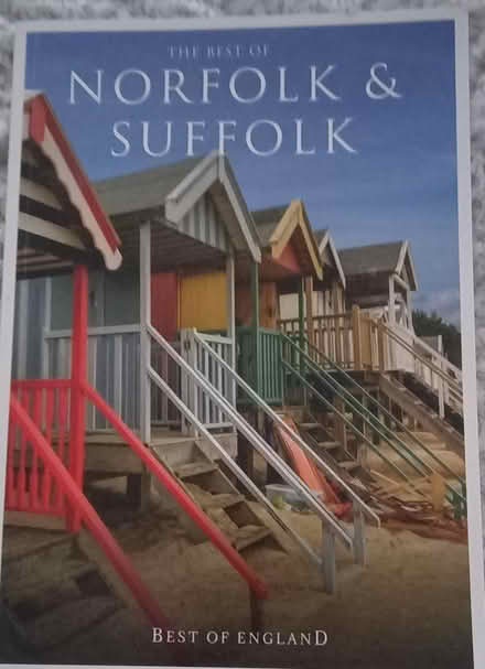 Photo of free Best of England travel guide Norfolk & Suffolk (South Croydon CR2) #1