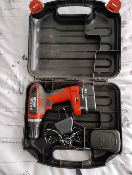 Photo of free Black & Decker Drill (Peacehaven BN10) #1