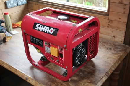 Photo of free Frame Generator SUMO (Farnham GU9) #4