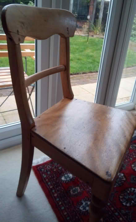 Photo of free Edinburgh Kitchen Chair (Leominster HR6) #1