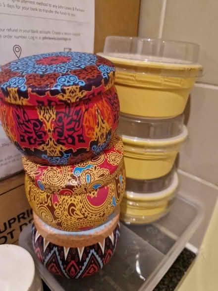 Photo of free Candle pots / ramikins (South Croydon) #2