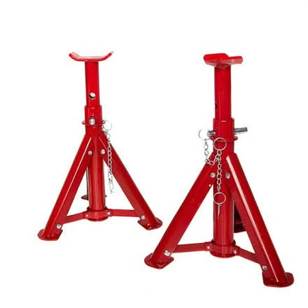 Photo of car axle stands (HD6 brighouse) #1