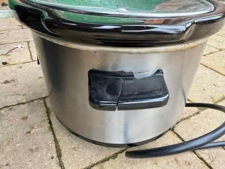 Photo of free Lakeland slow cooker (Marshalswick AL4) #2