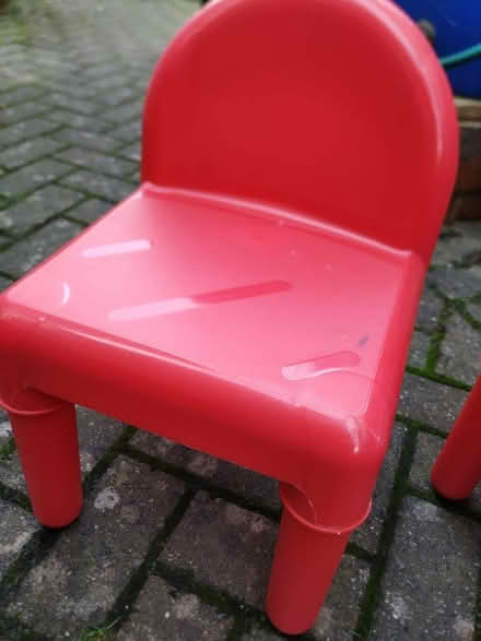 Photo of free Little kids seats x4 (Winnersh RG41) #2