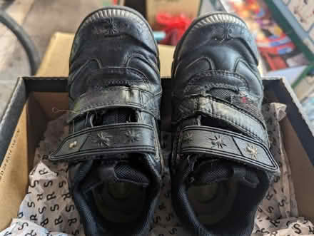 Photo of free Boys shoes 9.5F (Cheylesmore CV3) #1