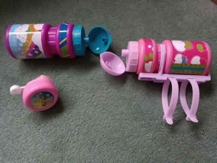 Photo of free Bike accessories for children (TN34 - top of Elphinstone Road) #1