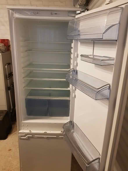 Photo of free Fridge freezer (Shinfield RG6) #2