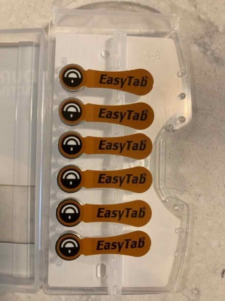 Photo of free Hearing Aid Batteries (Norton in Hales TF9) #2