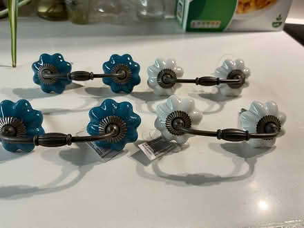 Photo of free Selection of handles (new) (East Dulwich SE22) #2
