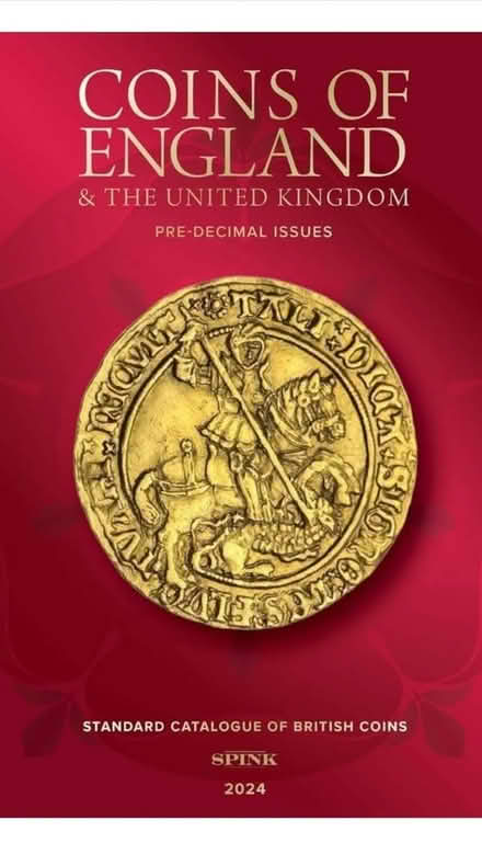 Photo of British coins books (Harlescott SY1) #1
