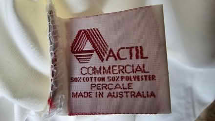 Photo of free Pair of 'personalised' pillow cases.. (Townsend AL3) #3