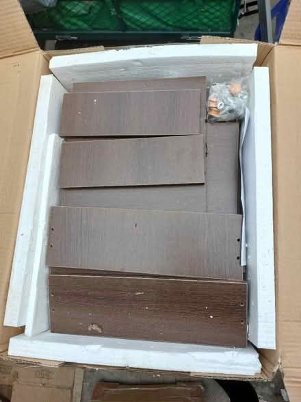 Photo of free Drawer unit parts (Carlisle CA2) #1