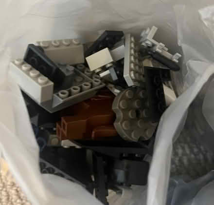 Photo of free 3 bags of ‘fake’ Lego (Selhurst SE25) #2