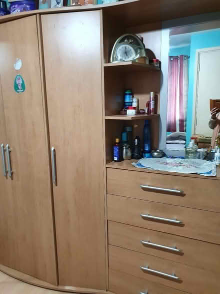 Photo of free Wardrobe (UB7 west drayton) #1