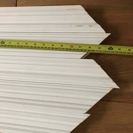 Photo of free Mdf mouldings (CM12) #1