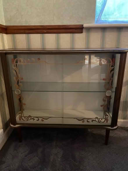 Photo of free Display cabinet (Upper Parkstone BH12) #2