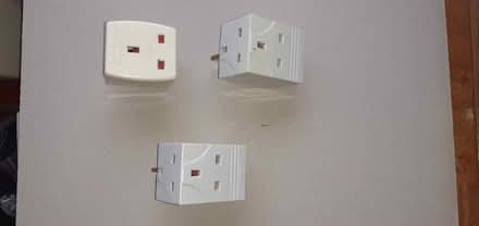 Photo of free Block adaptors (Maidenhead SL6) #1