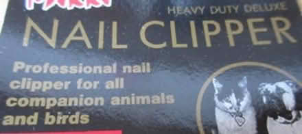 Photo of free Pet nail clippers (Little Heath RG31) #2