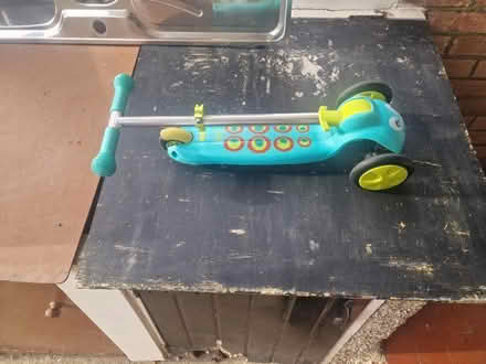 Photo of free Scooter (Romford, RM7) #1