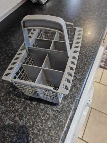 Photo of free Dishwasher Basket (Barming) #2