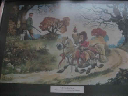 Photo of free Set of 8 Thelwell reproduction prints framed (Verwood BH31) #2