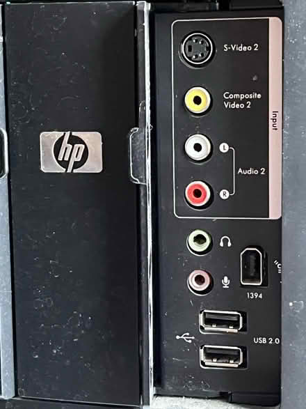 Photo of free HP Media Center PC (Pepperell) #1