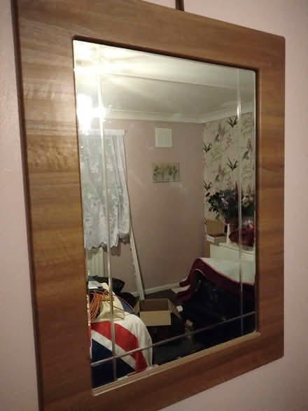 Photo of free Mirror (Bentilee. Stoke-on-Trent.) #1