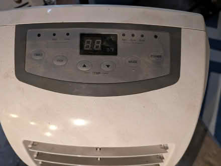 Photo of free Portable air conditioner (North Fairmount) #2