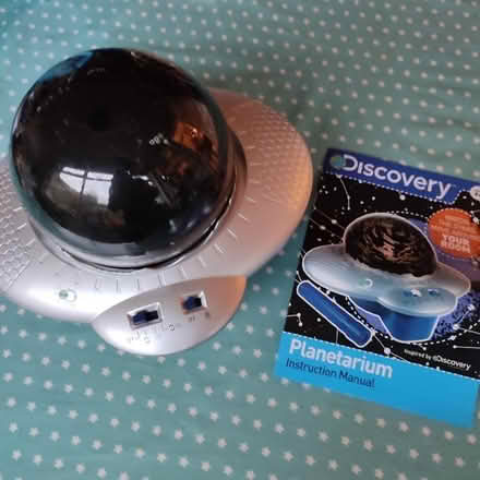 Photo of free Star (constellation) projector (BT6) #1