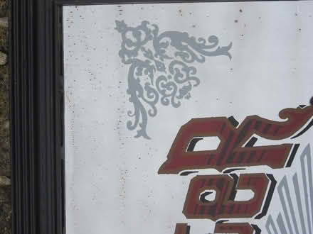 Photo of free Large Decorative Mirror 24" x 18" (Hampreston BH21) #1