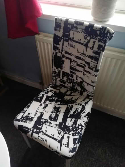 Photo of free Chair covers (Sheffield S8) #1