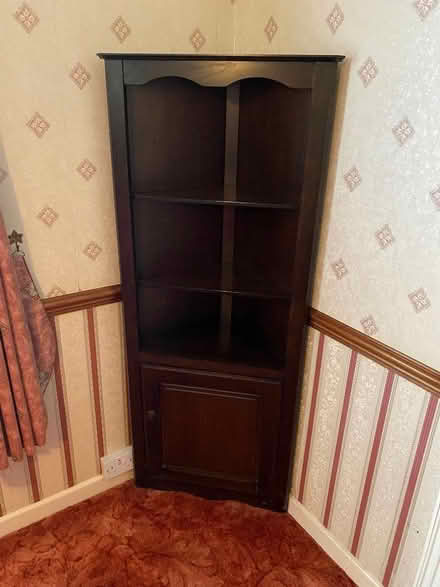 Photo of free Corner cabinet (Upper Parkstone BH12) #1